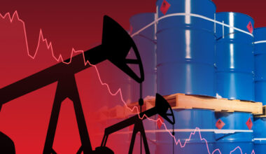 Crude oil prices drop to $66.20 amid upcoming peace talks between Russia and Ukraine