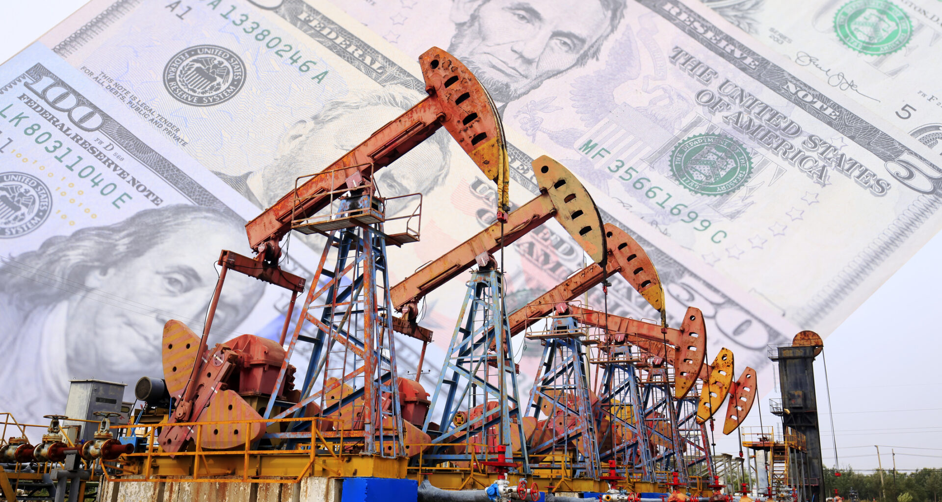 Despite Lower Crude Prices, These Top Oil Stocks See Massive Free Cash Flow Gushers Ahead