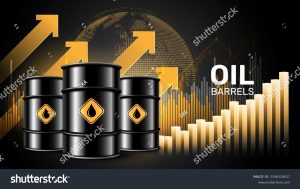 Crude oil made a 2% climb over possible meeting to end war in Ukraine