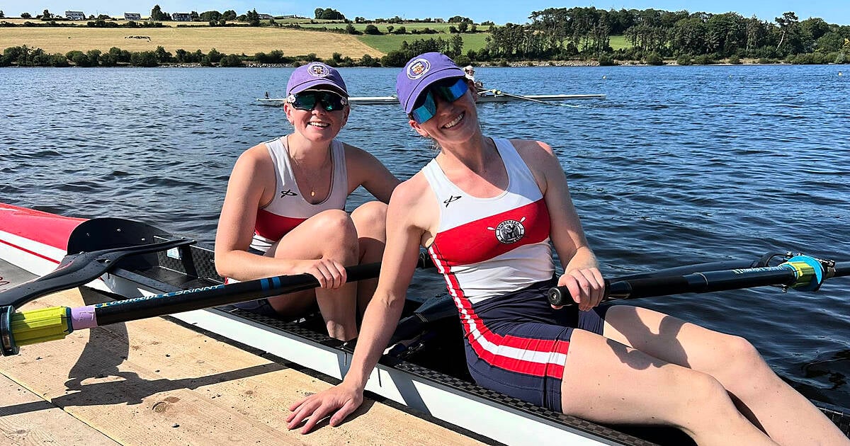 Olympians Emily Hegarty and Aoife Casey make Ireland return as six local rowers heading to Worlds
