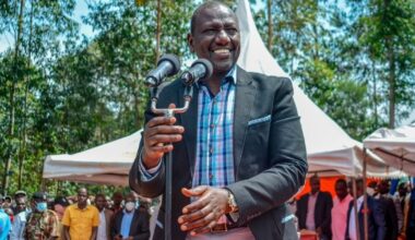 Germany is keeping a close eye on Kenya as its people continue to rise against the government