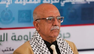 Houthi prime minister killed by Israel, rebel group confirms