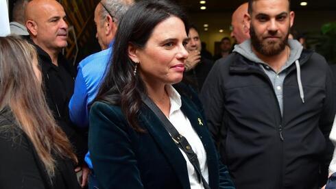 Former minister Shaked’s Telegram hacked by Iranian agents during Israel-Iran conflic