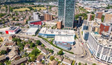 Imperial set to open 55,000 sq ft of lab and office space at Old Oak