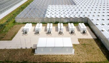 Mega-Batteries Set to Power Europe’s Next Big Energy Trade