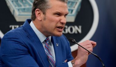 New lawsuit scrutinizes Hegseth’s implementation of Trump’s anti-union EO