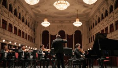 George Enescu International Festival 2025: Exclusive World-Class Music Performances For You In Romania