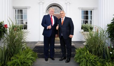 Trump Sought Orbán’s Advice on Ukraine Ahead of Alaska Summit with Putin