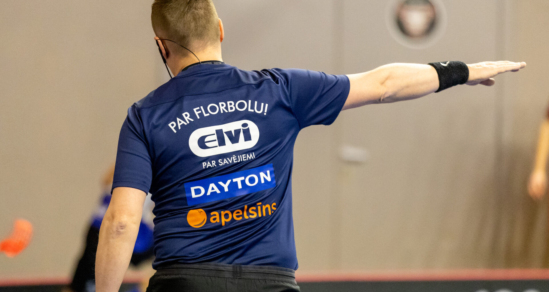 Latvijas Florbola savienība » LV » 2025/2026 » Jaunumi » Pirmssezonas seminārs florbola tiesnešiem