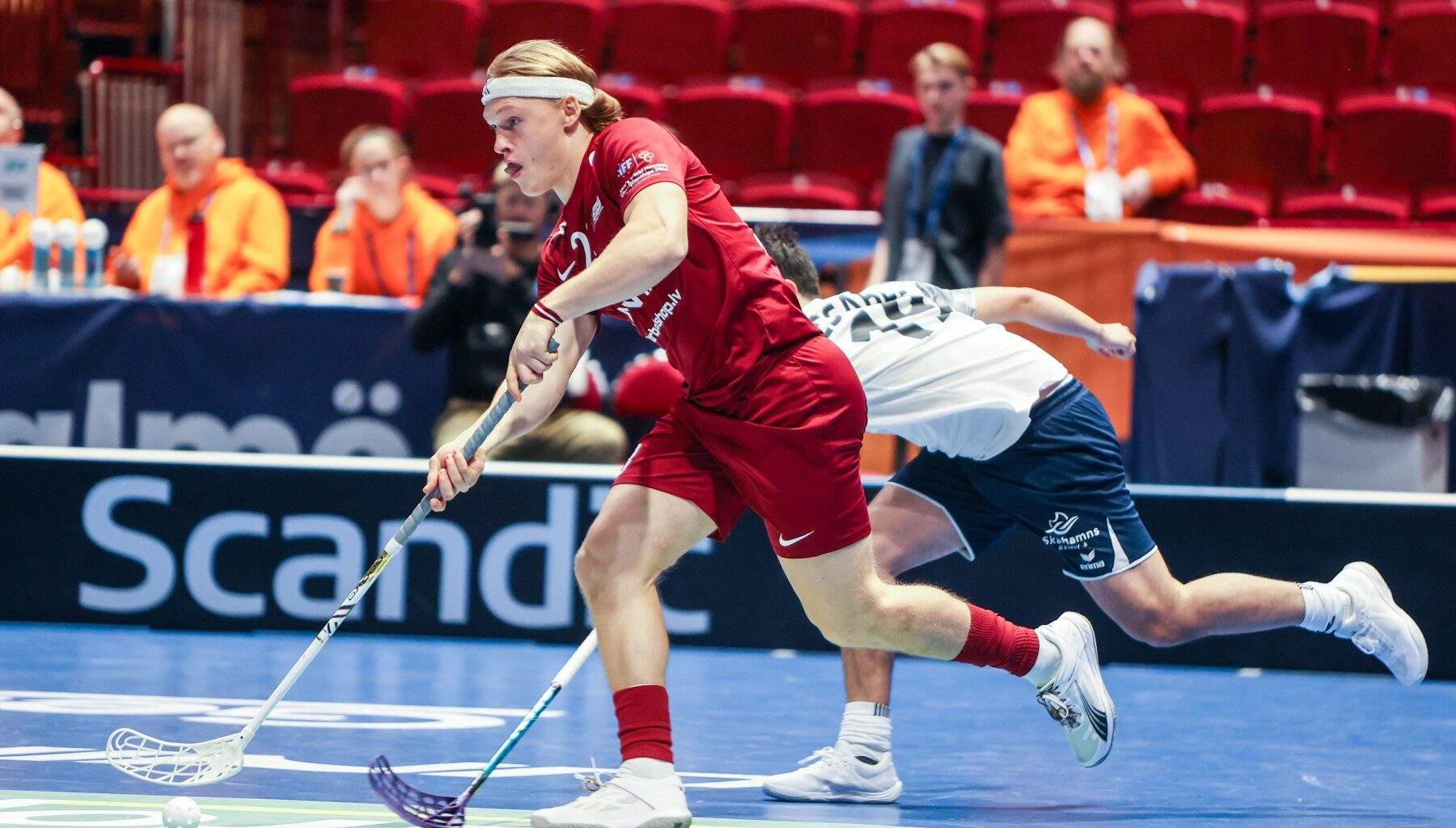Latvijas Florbola savienība » LV » 2024/2025 » Jaunumi » Latvijas izlase Pasaules spēlēs pārliecinoši tiek galā ar filipīniešiem