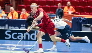 Latvijas Florbola savienība » LV » 2024/2025 » Jaunumi » Latvijas izlase Pasaules spēlēs pārliecinoši tiek galā ar filipīniešiem