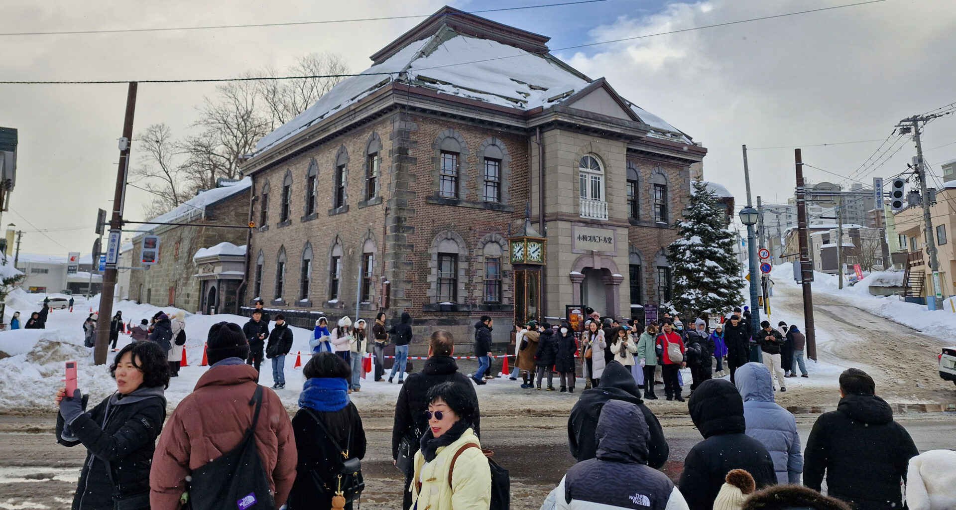 A sidetrip to Otaru revealed the stark reality of Japan's overtourism problem