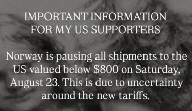 Has anyone heard anything about this?