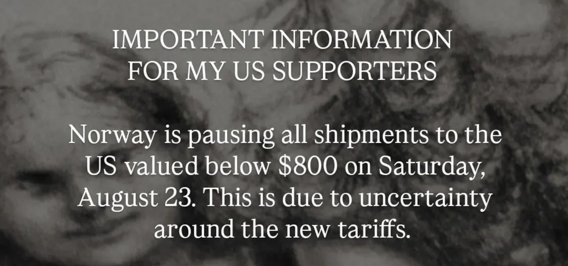 Has anyone heard anything about this?