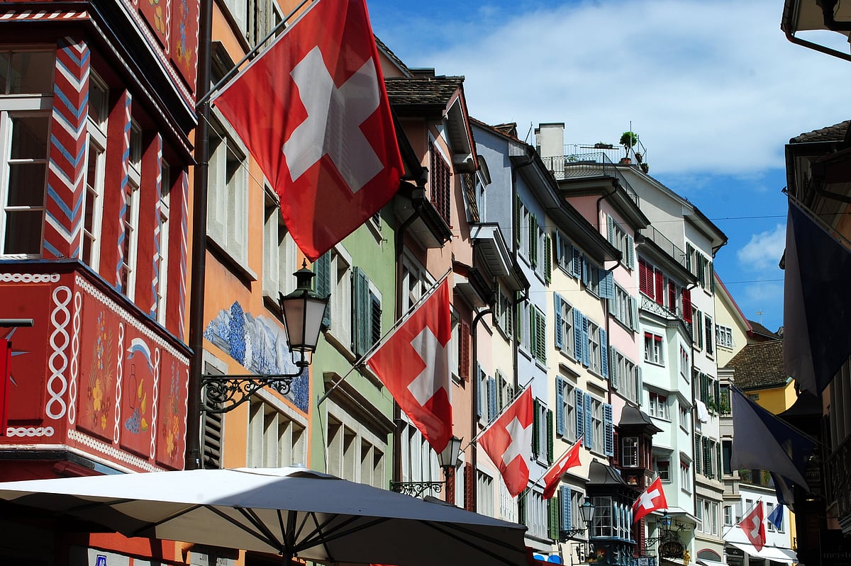 A New YouTube Series Showcases The Sights Of Switzerland In Exciting Detail