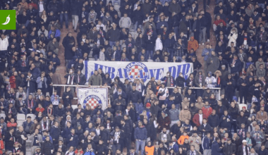 Torcida skandirala "ajmo, ustaše" i "za dom spremni"