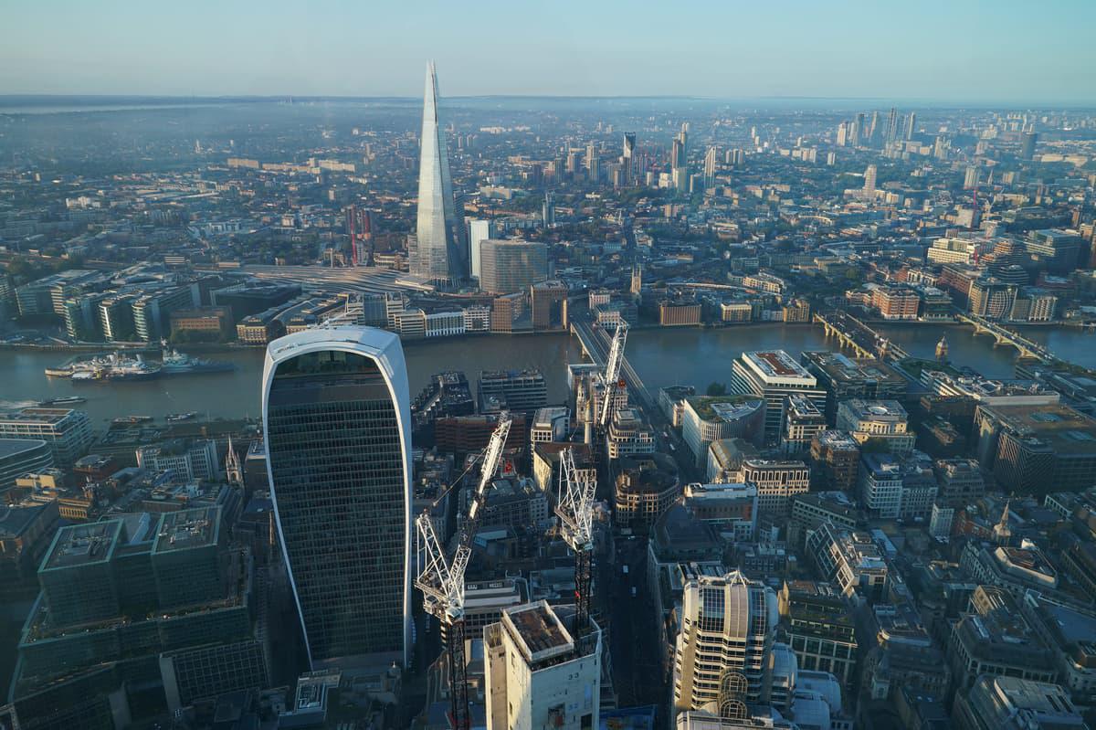London suffers worst unemployment rate in UK as Chancellor admits 'more to do'