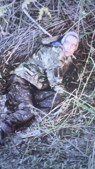 russian soldiers 'last frame' in Ukraine. #8