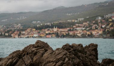 Kvarner Tourism Results Offer a Mixed Bag