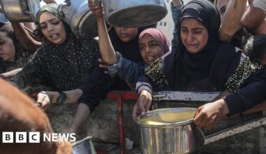 New Israeli rules stopping critical aid getting into Gaza, charities say