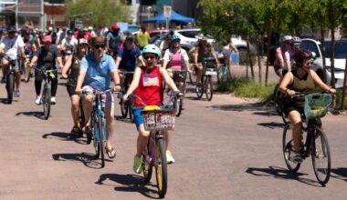 The US neighbourhood where cars are banned