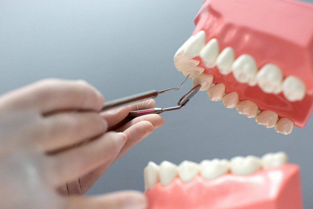 Lots of Latvians require a trip to the dentist / Article
