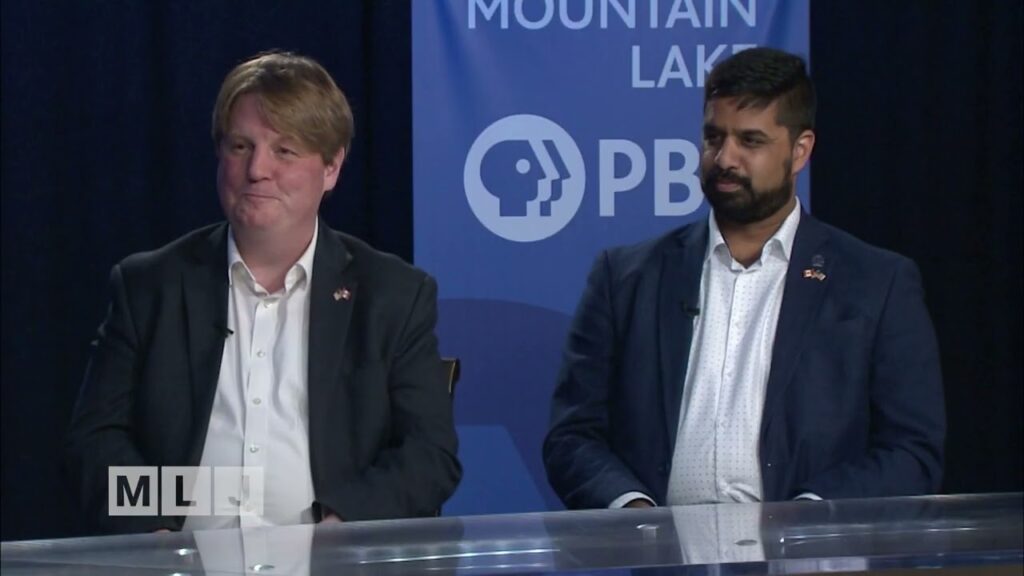 Michael Cashman and Cornwall Mayor Justin Towndale on US-Canada Relations – Mountain Lake PBS