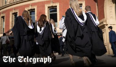 British graduates earn £10k a year less than foreign students