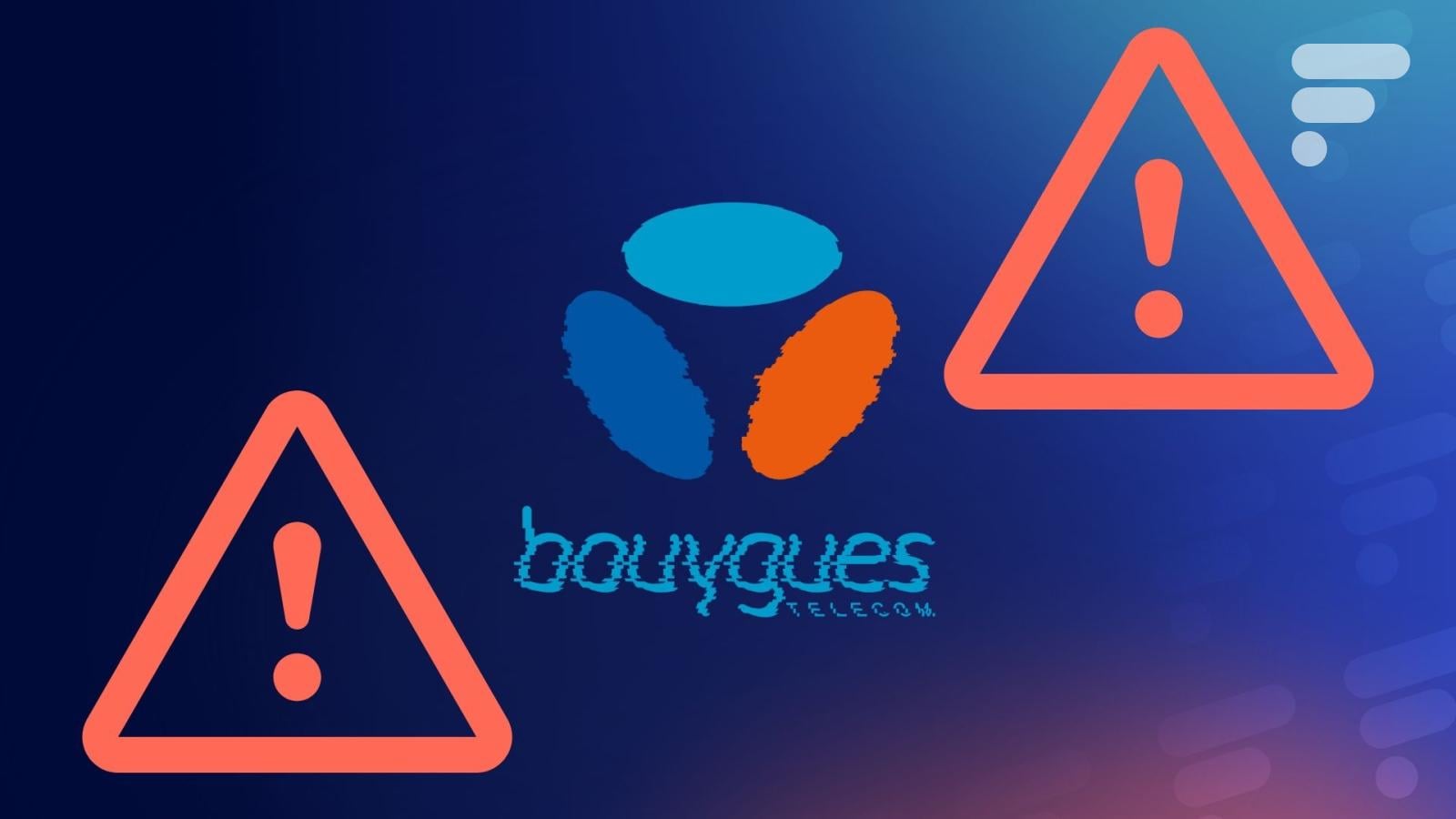 Bouygues Telecom annonce être victime d’une cyberattaque : plus de 6 millions de clients touchés, des IBAN ont fuité