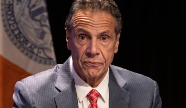 Stunning Audio Reveals Andrew Cuomo Counting on Trump to Help Him Win