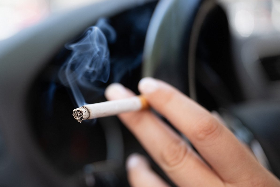 Latvian men are some of Europe's heaviest smokers / Article