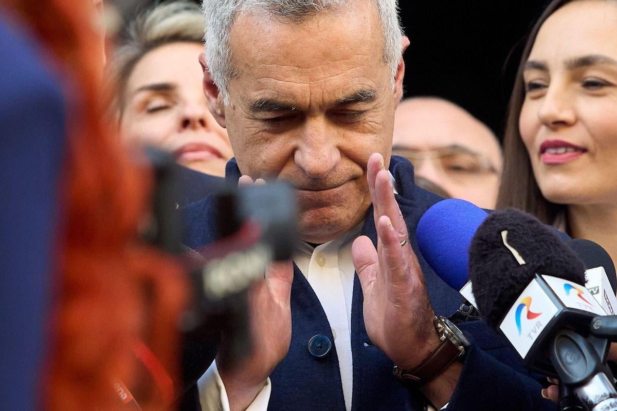 News Alert. Călin Georgescu, anchetat de complicitate la tentativă de lovitură de stat. Schimbarea dispusă de procurori