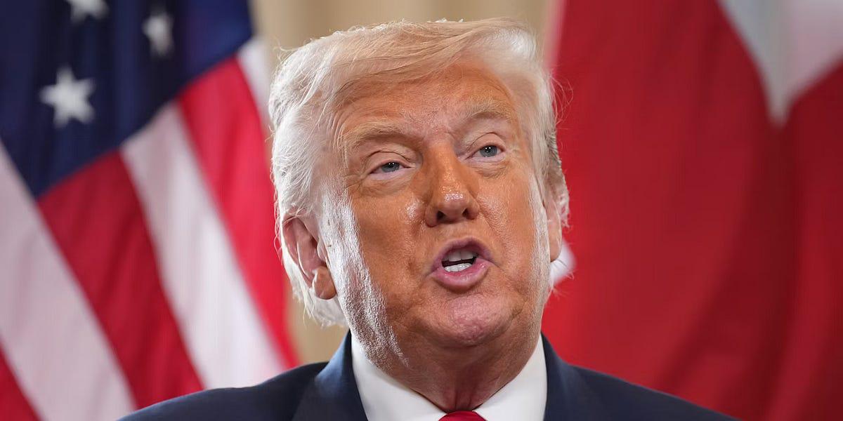 Trump Has “Accomplished” a Lot. It’s Just That America Hates It. In a sense, it’s true: Trump has done a lot of things. The problem is that people quite rightly hate them—and increasingly recognize that he’s a sleazeball.