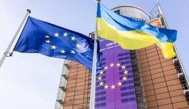 The European Union mobilises €500 million for Ukraine’s emergency winter gas purchases