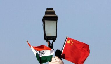 China ‘Firmly Stands’ With India on Trump Tariffs, Envoy Says - Bloomberg
