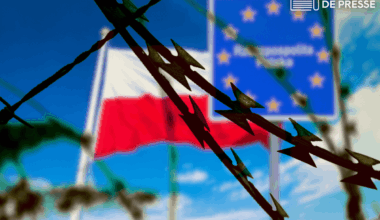 La Pologne instaure des contrôles aux frontières avec l'Allemagne et la Lituanie