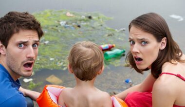 England sinks to filthy new lows: EU swimming spots sparkle while we wade in sewage