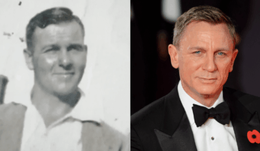 I don’t think we make enough noise about James Bond being Welsh. Just saying.