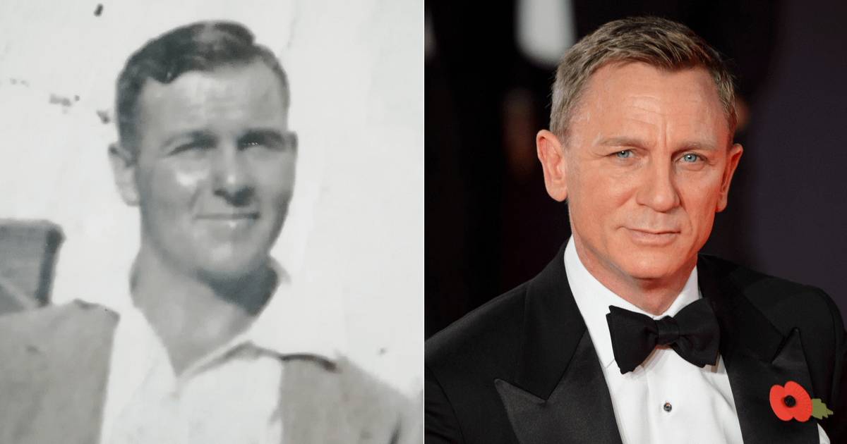 I don’t think we make enough noise about James Bond being Welsh. Just saying.