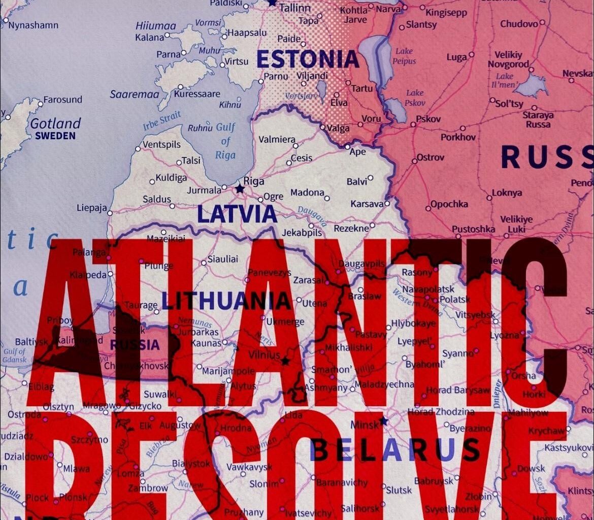 This book does a decent job of imagining what will go wrong if we give Russia what they want with a peace treaty. It takes place in 2033 and has the Ukraine war ending in 2025 with Russia keeping what it’s taken with no security guarantees for Ukraine.