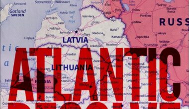 This book does a decent job of imagining what will go wrong if we give Russia what they want with a peace treaty. It takes place in 2033 and has the Ukraine war ending in 2025 with Russia keeping what it’s taken with no security guarantees for Ukraine.