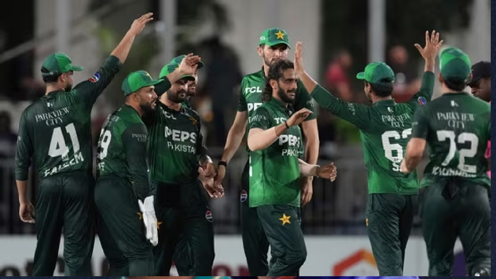 Basit Ali slammed Pakistan's performances in the West Indies. (AP)