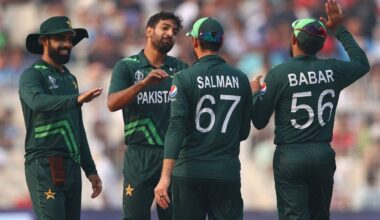 Pakistan unveil 17-member squad with Salman Ali Agha as captain – Firstpost