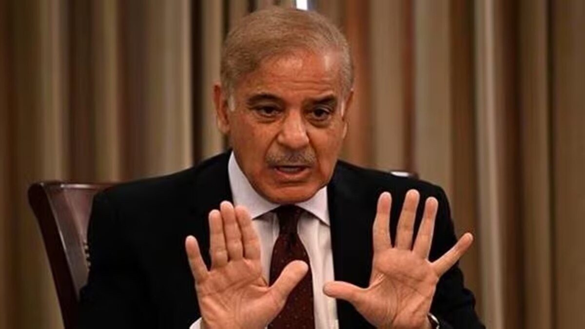 Kashmir issue main source of India-Pakistan tension, says PM Shehbaz Sharif