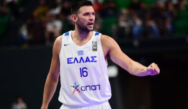 Ελλάδα - Σερβία: Δυνατό φιλικό τεστ για την Εθνική στην Κύπρο