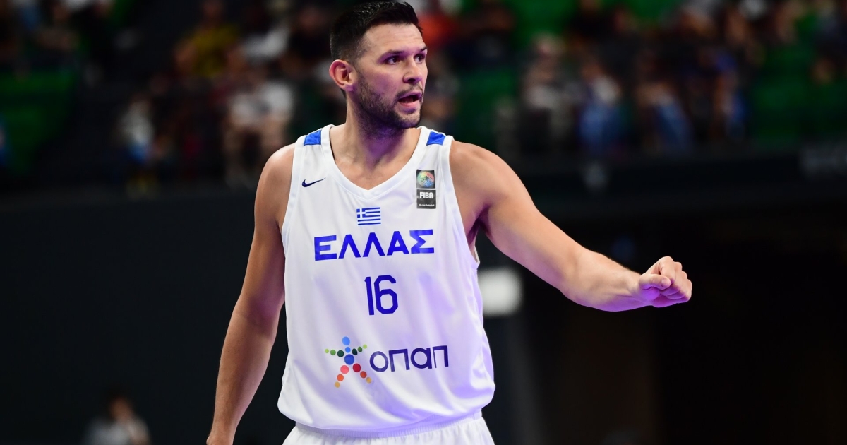 Ελλάδα - Σερβία: Δυνατό φιλικό τεστ για την Εθνική στην Κύπρο