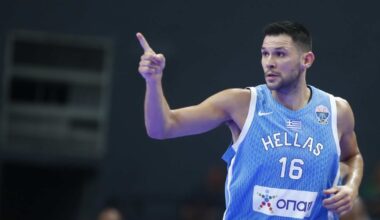 EuroBasket 2025, Ελλάδα - Ιταλία: Πρεμιέρα για την Εθνική στη Λεμεσό