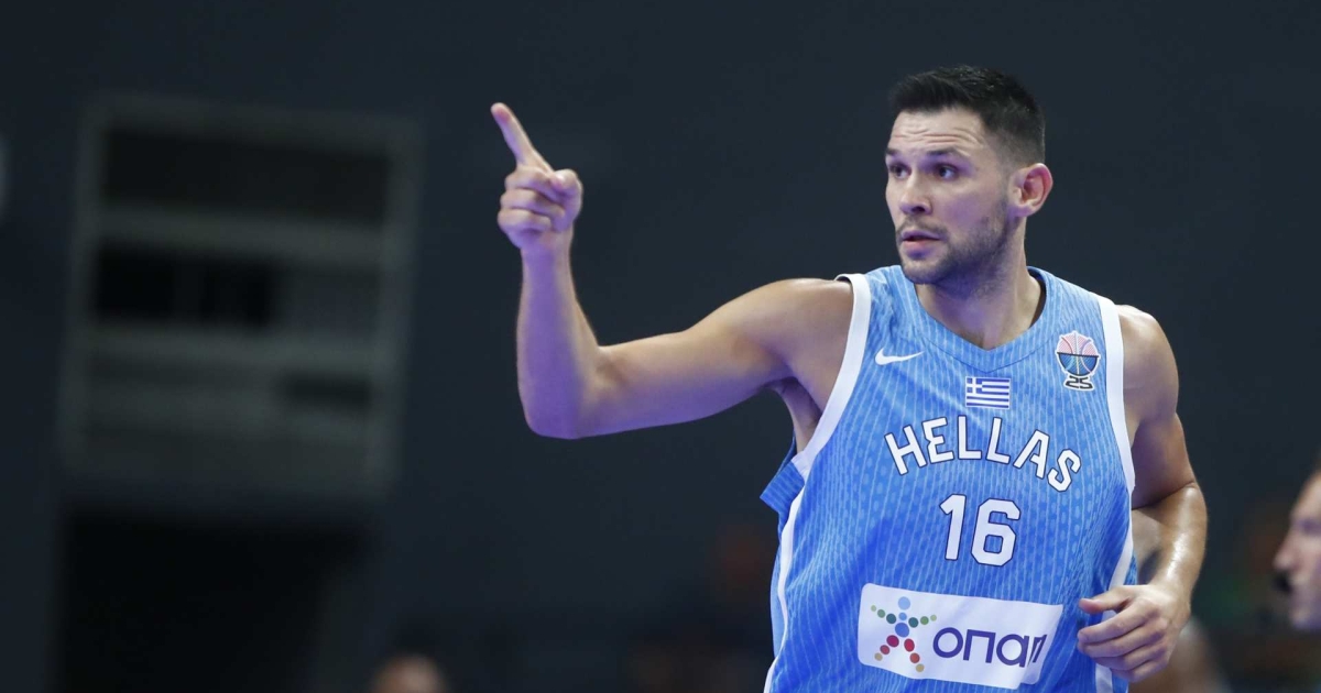 EuroBasket 2025, Ελλάδα - Ιταλία: Πρεμιέρα για την Εθνική στη Λεμεσό