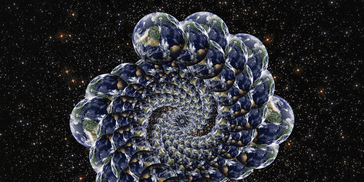 A Dark Mirror Universe May Be Hiding Next Door, Scientists Say