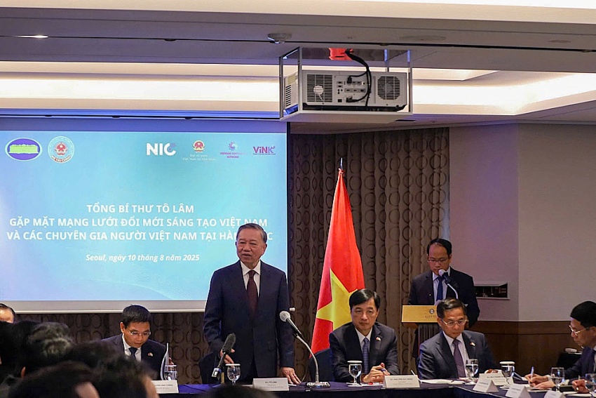 Vietnam Innovation Network in South Korea to grow tech